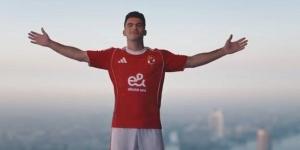 زيزو: هدفي مع الأهلي التتويج بدوري الأبطال وتعويض ما فاتني بالزمالك - هرم مصر