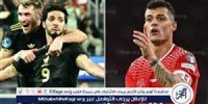 موعد مباراة المكسيك ضد سويسرا وديا والقنوات الناقلة - هرم مصر