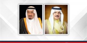 جلالة الملك المعظم يهنئ أخاه خادم الحرمين الشريفين بالنجاح الكبير والتنظيم المميز لموسم حج هذا العام - هرم مصر