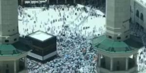 السعودية: الحالة الصحية للحجاج "مطمئنة".. ونسبة الإجهاد الحرارى منخفضة 90% - هرم مصر
