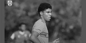 وفاة لاعب لافيينا أف سي السابق إثر حادث أليم - هرم مصر