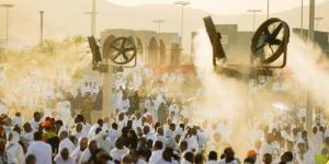 نقلة بأفكار نوعية.. السعودية تتوسع في استخدام تكنولوجيا الحج - هرم مصر