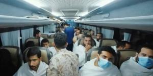 ذوو الشهداء والمصابين من القوات اليمنية يشكرون المملكة على جهودها في خدمة الحجاج - هرم مصر