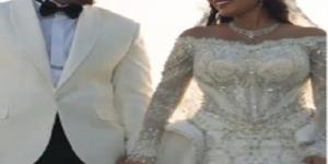 محمد شاهين يهدي زوجته أغنية رومانسية احتفالًا بزواجهما - هرم مصر