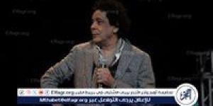 الكينج يعود بألبوم جديد.. محمد منير يُشعل الأجواء قبل انطلاق ألبومه الجديد - هرم مصر