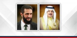 جلالة الملك المعظم يتبادل التهاني مع الرئيس السوري بمناسبة عيد الأضحى المبارك - هرم مصر