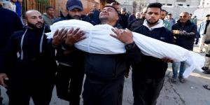 استشهاد 17 فلسطينيا برصاص الاحتلال الإسرائيلي - هرم مصر