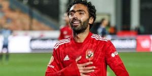 حسين الشحات: الأهلي اختياري رغم العروض الخارجية.. وزيزو "صفقة القرن" - هرم مصر