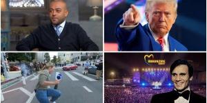 أخبار التوك شو| صاحبة السعادة لـ تامر عاشور: نكدت على الناس كلها ورحت أتجوزت.. وتحذير من استغلال اسم العندليب - هرم مصر