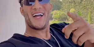 "أنا أنت" أغنية جديدة لـ محمد رمضان.. الأربعاء - هرم مصر