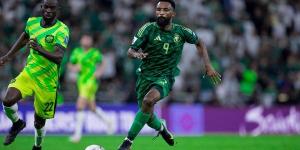 بهزيمة أمام أستراليا.. منتخب السعودية يفقد فرصة التأهل المباشر لكأس العالم - هرم مصر