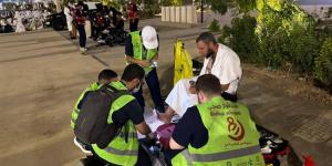 المتطوعون: دعوات الحجاج واكتساب المهارات والخبرات دفعنا للتطوع في الحج - هرم مصر