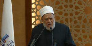 علي جمعة: علماء المسلمين أجابوا على مليون و200 ألف مسألة طوال التاريخ - هرم مصر