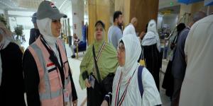 غدا بدء تفويج حجاج القرعة من مكة المكرمة الى المدينة المنورة - هرم مصر