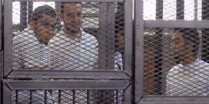 خلال ساعات.. استكمال محاكمة 6 متهمين في قضية خلية العجوزة - هرم مصر
