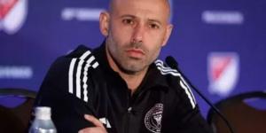 تصريحات مدرب إنتر ميامي عن مواجهة الأهلي فى افتتاح المونديال #الأهلي_إنترميامي #كأس العالم_للأندية #الأهلي #إنتر_ميامي #ميسي - هرم مصر