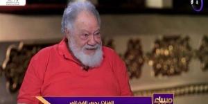 الفخراني: "الملك لير" فرصة لتذوق العربية الفصحى وأجيال جديدة تستمتع بها - هرم مصر