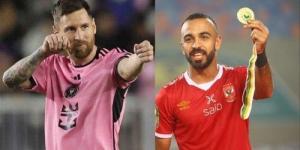 تعرف على حكم مباراة الأهلي وإنتر ميامي في افتتاح كأس العالم للأندية - هرم مصر