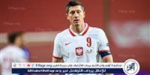 مدرب بولندا يستقيل بعد تهديدات ليفاندوفسكي - هرم مصر