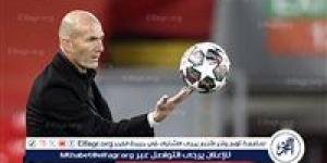 رئيس الاتحاد الفرنسي يعلق على إمكانية قدوم زيدان لخلافة ديشان - هرم مصر
