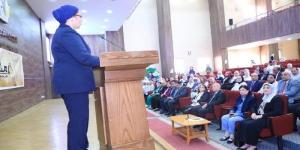 محافظ القاهرة ورئيس المجلس القومى للمرأة يشهدان الاجتماع التنسيقى الأول لتنفيذ المبادرة الرئاسية "معا.. بالوعى نحميها" - هرم مصر