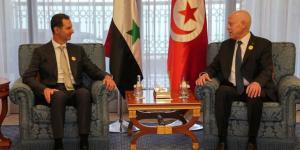لماذا لم تتفاعل تونس مع التغيير السياسي في سوريا؟ - هرم مصر