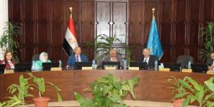 جامعة الإسكندرية تعتمد الخطة الزمنية للعام الجامعي «2025 - 2026» - هرم مصر