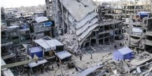 300 شهيد و2649 مصابا قرب مراكز المساعدات بقطاع غزة - هرم مصر