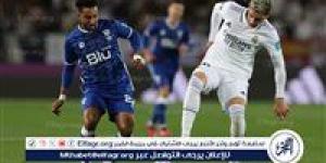 موعد مباراة ريال مدريد والهلال السعودي في كأس العالم للأندية والقنوات الناقلة - هرم مصر