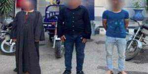 ضبط عناصر تشكيل عصابي تخصص في سرقة الدراجات النارية ببني سويف - هرم مصر