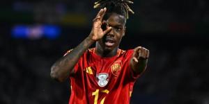 برشلونة يتوصل لاتفاق مع نيكو ويليامز - هرم مصر