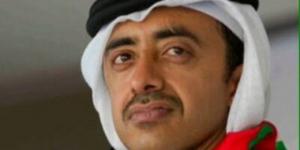 وزير الخارجية الإماراتى يبحث هاتفيا مع عدد من نظرائه مجمل التطورات فى المنطقة - هرم مصر