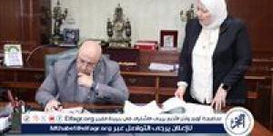 عاجل- محافظ بني سويف يعتمد نتيجة الشهادة الإعدادية بنسبة نجاح 75.13%.. وإدارة بني سويف تتصدر الترتيب - هرم مصر