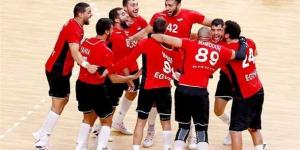 منتخب الشباب يهزم السعودية فى افتتاح بطولة العالم لليد #منتخب_مصر #بطولة_العالم_لليد #السعودية #شباب_الفراعنة - هرم مصر