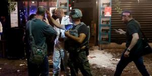 انفلات أمني في إسرائيل.. السرقات تتزايد والمستوطنون يلوذون بالملاجئ - هرم مصر