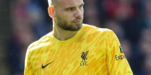 ليفربول يعلن انتقاله حارس مرماه لصفوف أياكس الهولندي #ليفربول #أياكس #جاروس - هرم مصر