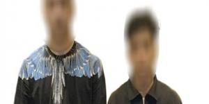 ملابسات فيديو لتعدى شخصين على ٱخر خلال مشاجرة بالقاهرة  - هرم مصر