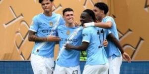 مانشستر سيتي يُعاقب الوداد المغربي بثنائية فى الشوط الأول #كأس_العالم_للأندية   #مرموش   #الأهلي   #جوارديولا  #الوداد  #مانشستر_سيتي    #ميسي  #فودين - هرم مصر
