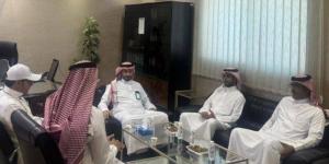 بيئة مكة والوطني للنخيل يناقشان واقع سوق التمور بالعاصمة المقدسة - هرم مصر