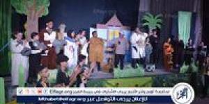 مجانا حتى 8 يوليو.. انطلاق عرض "خيال X خيال" ضمن مسرح الطفل بالمنيا - هرم مصر