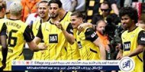 موعد مباراة بوروسيا دورتموند ومونتيري في كأس العالم للأندية والقنوات الناقلة - هرم مصر