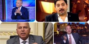 أهم اخبار التوك شو| احمد موسي يدافع عن الوزير .. وعمرو أديب يعلن نبأ هام لذوي ضحايا الإقليمي - هرم مصر