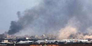استُشهاد 16 فلسطينيا في قصف إسرائيلي لقطاع غزة - هرم مصر