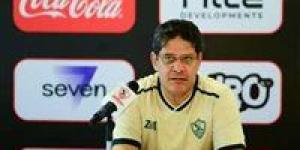 تمهيدًا للإعلان عن المدرب الجديد.. الزمالك يعلن رسميًا رحيل أيمن الرمادي عن قيادة الفريق - هرم مصر