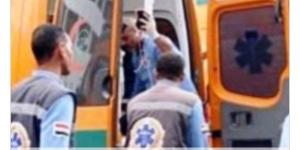 أسماء المصابين في حادث انقلاب سيارة بالطريق الصحراوى الغربى بأسوان - هرم مصر