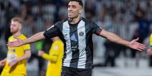 رسميا .. عبدالرزاق حمد الله ينضم للهلال بمونديال الأندية - هرم مصر