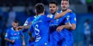 أحمد الشمراني يشيد بإنجاز «الهلال السعودي» التاريخي: «جنينا ثمار المشروع مبكرًا» |فيديو - هرم مصر