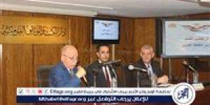 بالصور.. دار الكتب والوثائق تحتفل بذكرى ثورة ٣٠ يونيو - هرم مصر