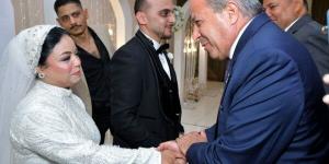في لفتة إنسانية.. محافظ بورسعيد يشهد حفل زفاف اثنين من أبطال ذوي الهمم - هرم مصر