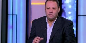 ضياء السيد: الهلال السعودي مشروع "دولة".. وأرفض رحيل وسام أبو علي عن الأهلي - هرم مصر